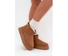 Boto Patogūs stilingi UGG stiliaus batai