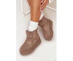 Boto Patogūs stilingi UGG stiliaus batai