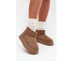 Boto Patogūs stilingi UGG stiliaus batai