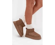 Boto Patogūs stilingi UGG stiliaus batai
