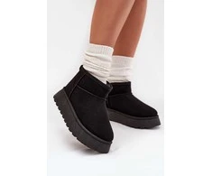 Boto Patogūs stilingi UGG stiliaus batai