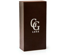 Boto Watch Box GG Luxe Brown