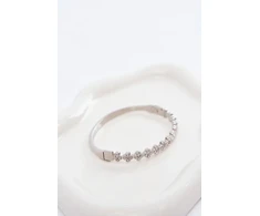 Boto Women's Bracelet With Zirconia Sidabrinis