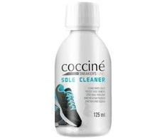 Coccine baltų batų padų valiklis