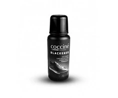 COCCINE BLACKENER juodas skystas batų korektorius 75g