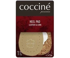 Coccine natūralios odos pakulnės