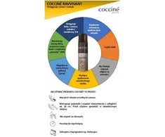 Coccine Ravvivant atnaujinantis purškalas zomšai ir nubukui