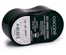 Coccine Self-Shinning batų kempinėlė blizginimui