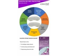 Coccine silikoniai užkulniai