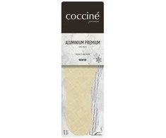 Coccine šilti termo vidpadžiai Aluminum Premium