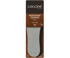 „Coccine“ vidpadžiai nuo prakaitavimo su aktyvuota anglimi