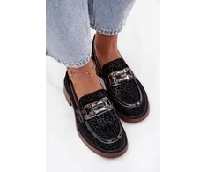 D&amp;A Natūralios odos stilingi moteriški batai