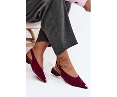 D&amp;A Stilingi aukštos kokybės elegantiški bateliai
