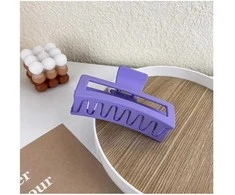 Eu Sandelis Didelė plaukų sagė 13cm SP277CF