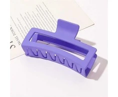 Eu Sandelis Didelė plaukų sagė 13cm SP277CF