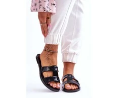 Elegantiškos šlepetės Vegan Slippers Zaxy