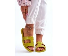 Elegantiškos šlepetės Vegan Slippers Zaxy