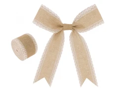 Eu Sandelis Elegantiška dovanų juostelė - kaspinas 5cm x 2m KSN129