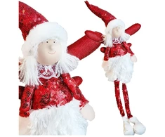Eu Sandelis Kalėdinė dekoracija, Kalėdinis angelas 50 cm ASN01CZE