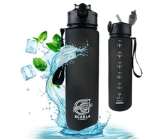 Eu Sandelis Sportinė gertuvė 750 ml BD48