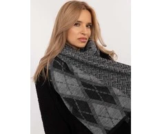 Factorypriceeu Pilkas elegantiškas šalikas: Dydis - Universalus