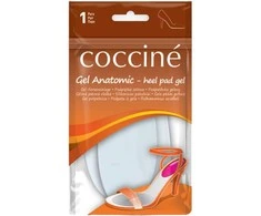 Gėlinės kulno pagalvėlės COCCINE ANATOMIC HEEL PAD GEL