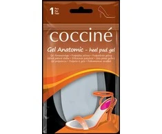 Gėlinės kulno pagalvėlės COCCINE ANATOMIC HEEL PAD GEL