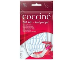 Gelinės kulnų pagalvėlės Coccine Gel Air