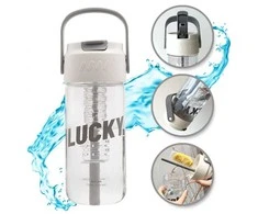 Eu Sandelis Gertuvė su papildoma talpa uogoms/ citrinai 600 ML Lucky BD31