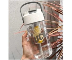 Eu Sandelis Gertuvė su papildoma talpa uogoms/ citrinai 600 ML Lucky BD31