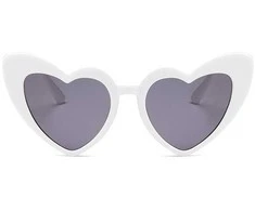 Eu Sandelis HEART Baltas OK272WZ5 akiniai nuo saulės