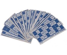 Iso Trade Žaidimas "Bingo" Kruzzel 25006