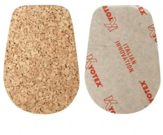 Kamštinės kūlnų pagalvėlės Coccine Heel Pad