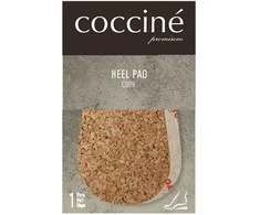 Kamštinės kūlnų pagalvėlės Coccine Heel Pad