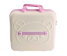 Eu Sandelis Kelioninis kosmetikos lagaminas 30 x 16 x 24 cm WP09