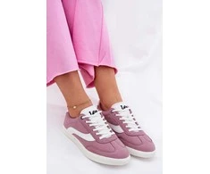Klasikiniai suvarstomi laisvalaikio bateliai Lee Lian Women Low