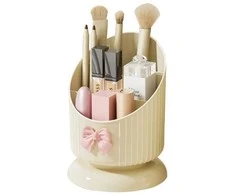 Eu Sandelis Kosmetikos ir šepetėlių organizatorius BOW 15,8 x 11 cm CB67