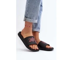 Lee Cooper Moteriškos patogios šlepetės vasarai