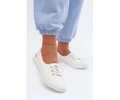 Lee Cooper Vasariški balti moteriški bateliai