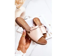 Lewski Shoes Elegantiškos šlepetės moterims