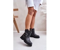 Lewski Shoes Madingi natūralios odos ilgaauliai