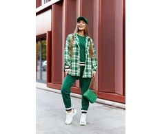 Madingi sportinio stiliaus Cross Jeans batai