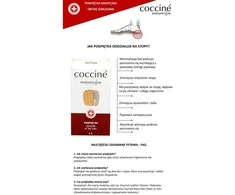 Minkštos kulnų pagalvėlės Coccine Heel Pad