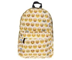 Eu Sandelis Mokyklinė Emoji kuprinė PL26