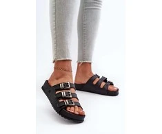 Moteriškos guminės šlepetės Zaxy