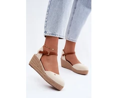 Moteriškos vasariškos stilingos Wrangler espadrilės