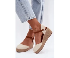 Moteriškos vasariškos stilingos Wrangler espadrilės