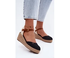 Moteriškos vasariškos stilingos Wrangler espadrilės