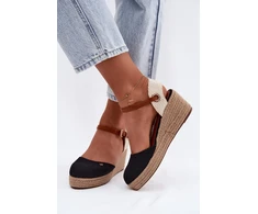 Moteriškos vasariškos stilingos Wrangler espadrilės
