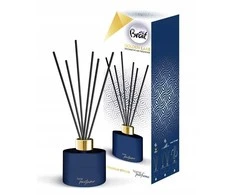 Dekoratyvinis oro gaiviklis su lazdelėmis Brait Golden Lake 100ml